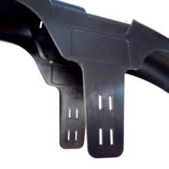 Mudhugger EVO Zip Tie Spatbord Lang Met Kabelbinder -Trap Vlot Verkoopwinkel EVOZipLong5