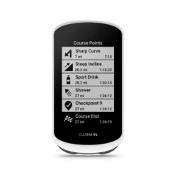 Garmin Edge Explorer 2 Power - Zwart/Wit -Trap Vlot Verkoopwinkel Edge Explore 2 PWR