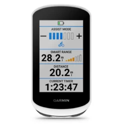Garmin Edge Explorer 2 Power - Zwart/Wit -Trap Vlot Verkoopwinkel Edge Explore 2 PWR 6