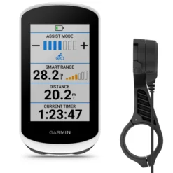Garmin Edge Explorer 2 Power - Zwart/Wit -Trap Vlot Verkoopwinkel Edge Explore 2 PWR 7