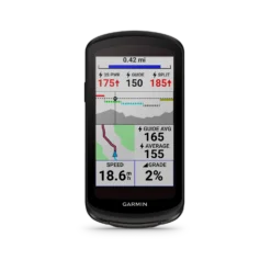 Garmin Edge 1040 Solar - Zwart -Trap Vlot Verkoopwinkel Edge1040Solar HR 1001 15