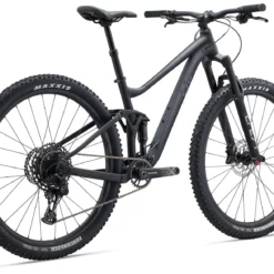 Liv Embolden 1 Mat Zwart/Glanzend Zwart -Trap Vlot Verkoopwinkel Embolden1 29 Black 3