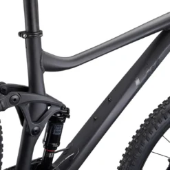 Liv Embolden 1 Mat Zwart/Glanzend Zwart -Trap Vlot Verkoopwinkel Embolden1 29 Black 6