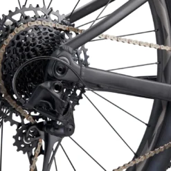 Liv Embolden 1 Mat Zwart/Glanzend Zwart -Trap Vlot Verkoopwinkel Embolden1 29 Black 8