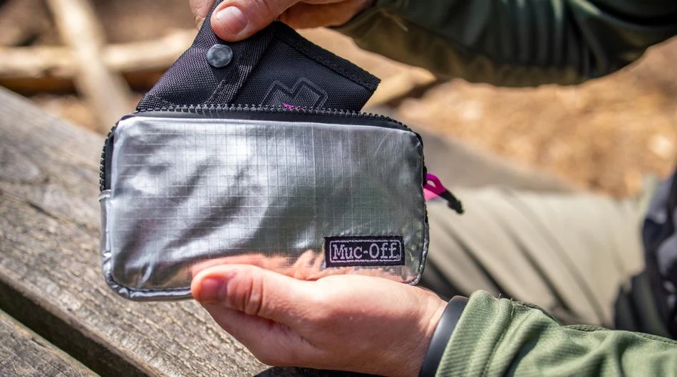 Muc-Off Essentials Etui - Zilver - Afbeelding 2