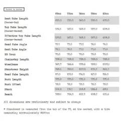Surly Steamroller Frame Kit - Zwart -Trap Vlot Verkoopwinkel FM3150 03
