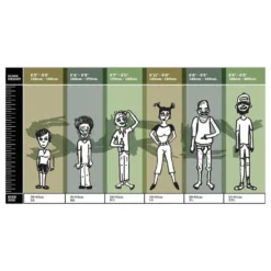 Surly Steamroller Frame Kit - Zwart -Trap Vlot Verkoopwinkel FM3150 04