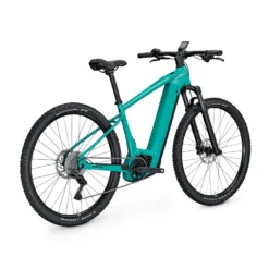 Focus JARIFA² 6.7 Bluegreen -Trap Vlot Verkoopwinkel FO5080086v2023 2023 29 DI BLU 045 Pro JARIFA2 6 7