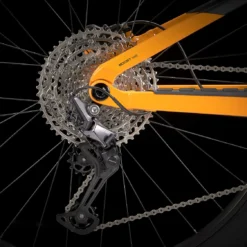 Trek Fuel EX 5 Deore Lithium Grijs/Marigold -Trap Vlot Verkoopwinkel FuelEX5Deore 21 33073 A Alt1