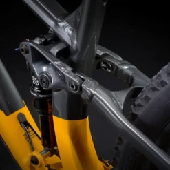 Trek Fuel EX 5 Deore Lithium Grijs/Marigold -Trap Vlot Verkoopwinkel FuelEX5Deore 21 33073 A Alt5