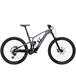 Trek Fuel EXe 9.7 Matte Galactic Grey Naar Black Fade