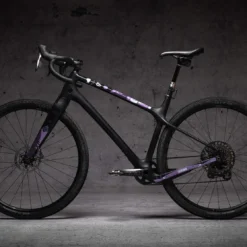 Dyedbro Grind Frame Protection Kit Grinduro - Purple Matte -Trap Vlot Verkoopwinkel GB 33301 GRINDURO PURPLE 2