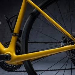 Dyedbro Gravel Frame Protection Kit Clear - Zwart Gloss -Trap Vlot Verkoopwinkel GB 33308 Clear Black Gloss 22XvOauNTdae1D