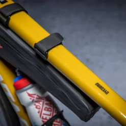 Dyedbro Gravel Frame Protection Kit Clear - Black Matte -Trap Vlot Verkoopwinkel GB 33308 Clear Black Gloss 4