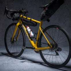 Dyedbro Gravel Frame Protection Kit Clear - Black Matte -Trap Vlot Verkoopwinkel GB 33308 Clear Black Gloss 5