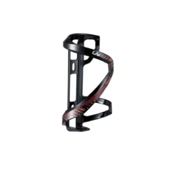 Liv Airway Sport Bidonhouder Sidepull Rechts Zwart/oranje/rood