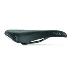 SELLE ITALIA Sport Gel Flow - Zwart -Trap Vlot Verkoopwinkel Gel Flow 2