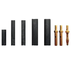 Supernova Gouden Stekkerset