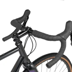 Bombtrack Haak - Glanzend Metallic Zwart/Paars -Trap Vlot Verkoopwinkel HOOK BLACK 4