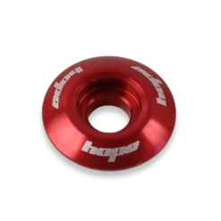 HOPE Afdekkap - Headset Top Cap - Rood