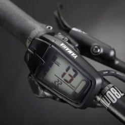 Haibike AllMtn 1 MTB Volledig - Antraciet / Turqoise -Trap Vlot Verkoopwinkel Haibike MY21 Detail Display AllMtn 1 anthracite