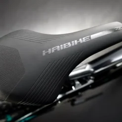 Haibike AllMtn 1 MTB Volledig - Antraciet / Turqoise -Trap Vlot Verkoopwinkel Haibike MY21 Detail Saddle AllMtn 1 anthracite