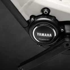 Haibike Trekking 6 Heren - Glansgrijs Neon Geel -Trap Vlot Verkoopwinkel Haibike MY22 Detail Motor Trekking 6 HIGH grey