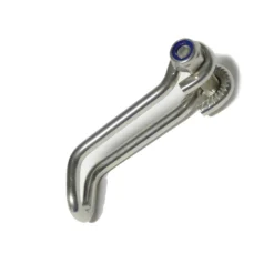 Koplamphouder Voor Edelux-Niro-36x50mm (LxH)-zilver