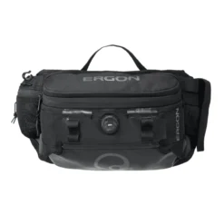 ERGON BA Heuptas Waist Bag - Zwart