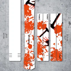 Dyedbro Frame Protection Kit - Kill M 'all