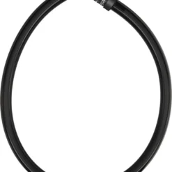 Abus Kabelslot 4408C/65 Zwart