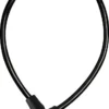 Abus Kabelslot 4408K/65 Zwart