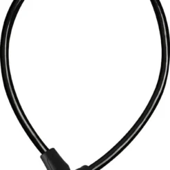 Abus Kabelslot 4408K/65 Zwart
