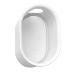 Cycloc Lus Wandhouder - Wit