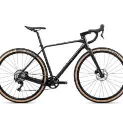 Orbea TERRA H30 1X Nacht Zwart (Mat-Glans)