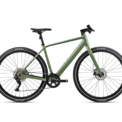 Orbea VIBE H30 Stedelijk Groen (Glans)