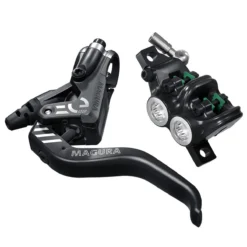 MAGURA MT5 Rem ESTOP 2-vingerige Hendel - Zwart