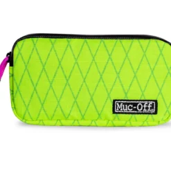 Muc-Off Regenbestendig Etui - Hi-Vis Geel