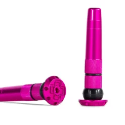 Muc-Off Stealth Lekke Binnenbandloze Pluggen - Roze