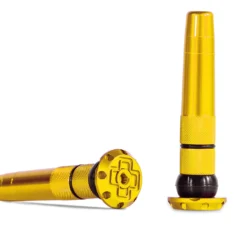 Muc-Off Stealth Lekke Binnenbandloze Pluggen - Goud