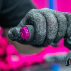 Muc-Off Stealth Lekke Binnenbandloze Pluggen - Roze -Trap Vlot Verkoopwinkel MU TIR 2293 Stealth Tubeless Puncture Plug ID 33344