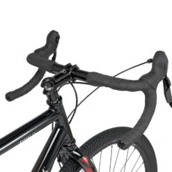 Bombtrack Munroe SG - Metallic Zwart / Rood -Trap Vlot Verkoopwinkel MUNRO SG BLACK 8