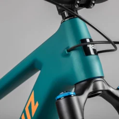 Santa Cruz Hightower 3 C GX AXS Kit Matt Evergreen -Trap Vlot Verkoopwinkel MY22 5 HT3 details 008MsT5jXFXYIJKD