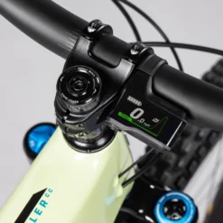 Santa Cruz Heckler 9 C S-Kit Gloss Avocado Green -Trap Vlot Verkoopwinkel MY22 Heckler9 details 012