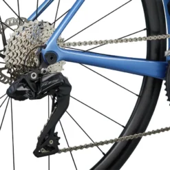 Liv Langma Advanced 1 - Estoril Blue -Trap Vlot Verkoopwinkel MY23LangmaAdvanced1Disc PC ColorAEstorilBlue D1 2