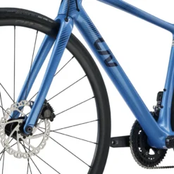 Liv Langma Advanced 1 - Estoril Blue -Trap Vlot Verkoopwinkel MY23LangmaAdvanced1Disc PC ColorAEstorilBlue D4 2