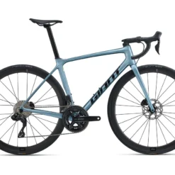 Giant TCR Advanced Pro 1 Di2 - Verouderd Denim