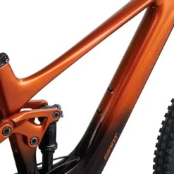 Giant Trance X Advanced E+ EL 2 - Amber Glow/Cordovan -Trap Vlot Verkoopwinkel MY23TranceXAdvancedEplusEL2 ColorAAmberGlow D 1