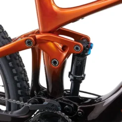 Giant Trance X Advanced E+ EL 2 - Amber Glow/Cordovan -Trap Vlot Verkoopwinkel MY23TranceXAdvancedEplusEL2 ColorAAmberGlow D 4