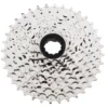 MICROSHIFT Marvo Cassette 9sp 11-36T Nikkel - Zwart
